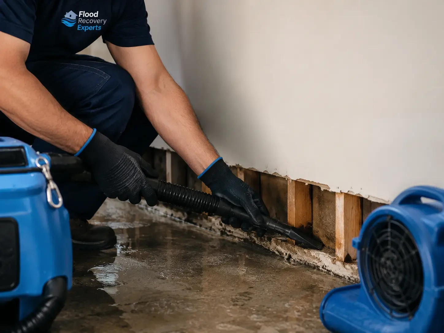 Why choose Flood Damage Cleanup in Somerville, TX